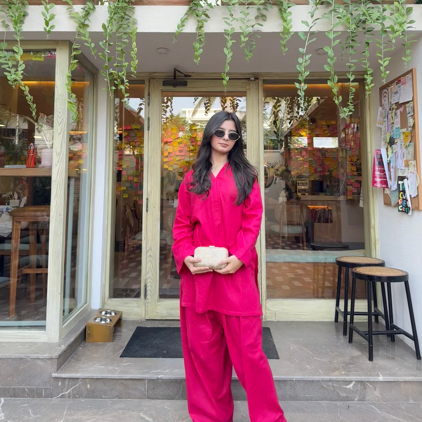 Fuchsia Darling