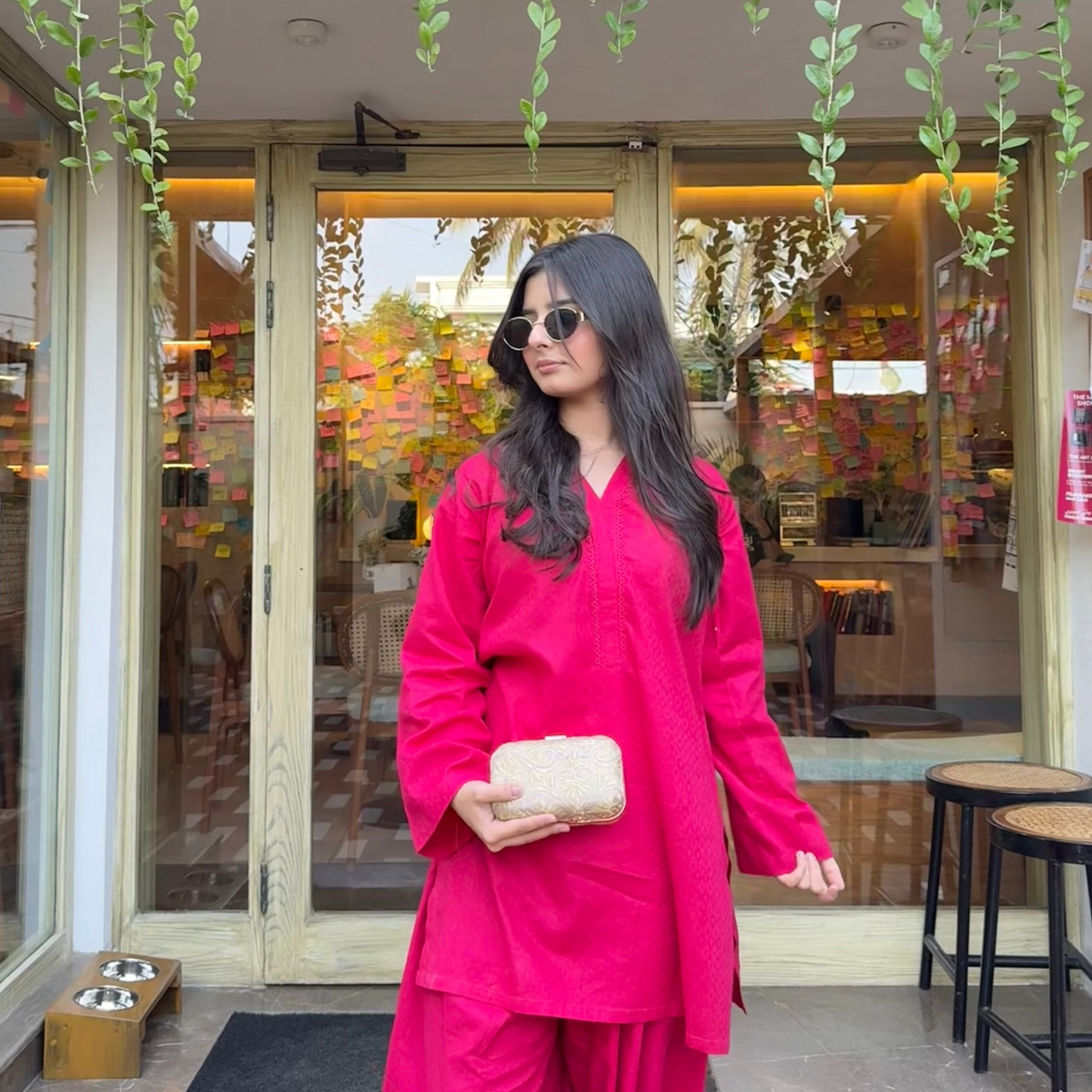 Fuchsia Darling