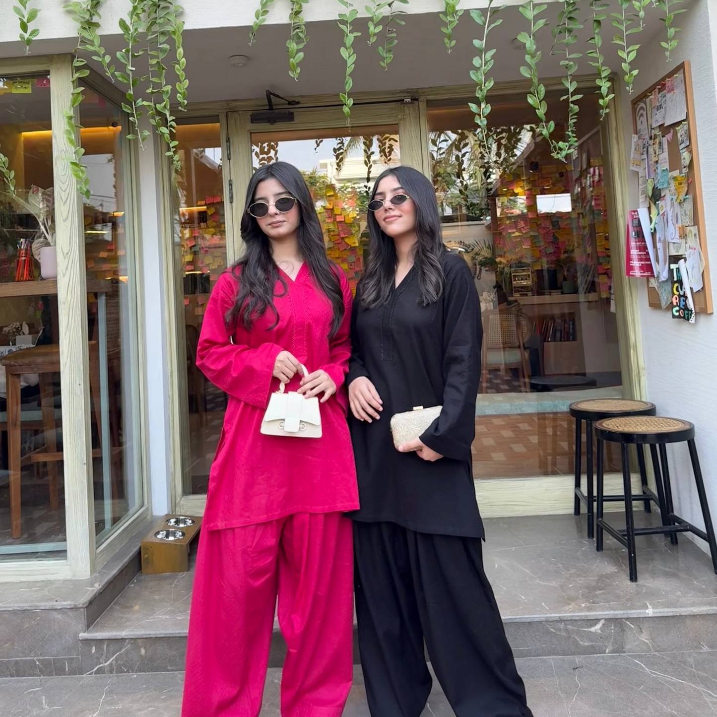 Fuchsia Darling