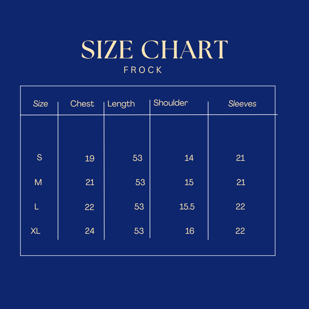 Jaan e Jahan - Frock and dupatta