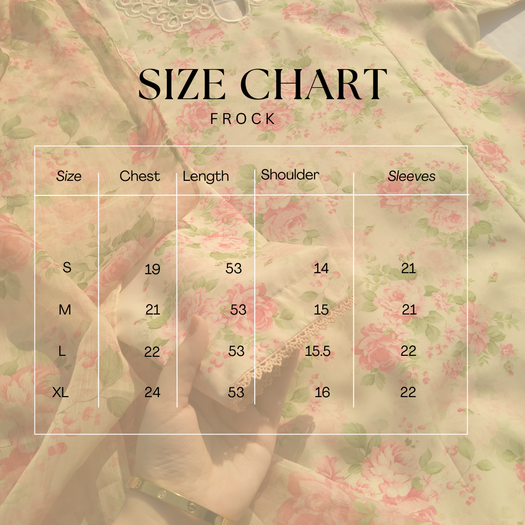 Mithaas-Embroidered frock and dupatta