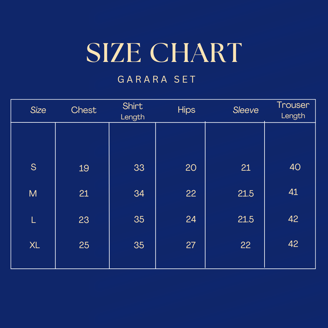 Suno Chanda - Gharara set