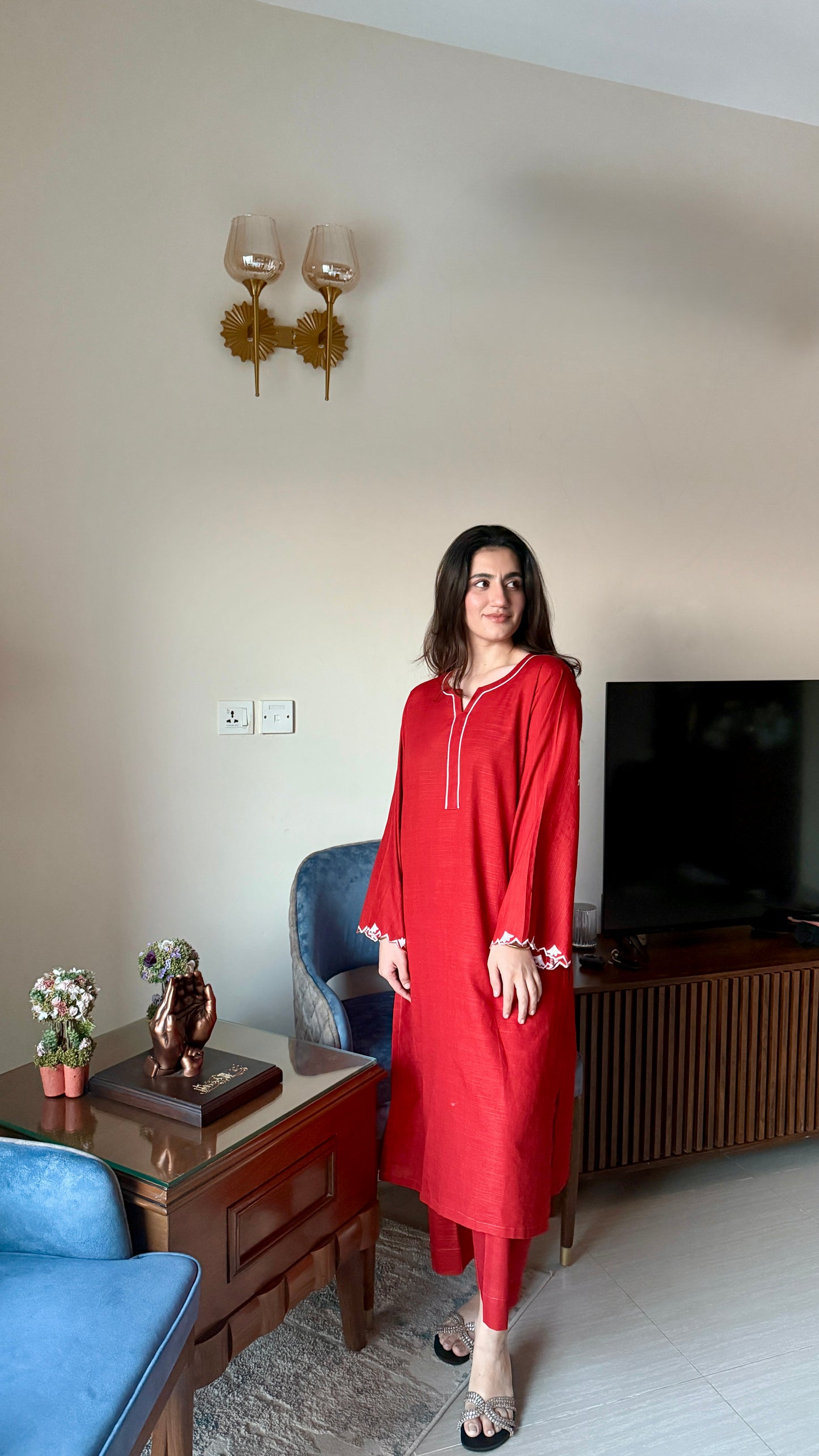 RUSTY AURA | Khaddar Edit