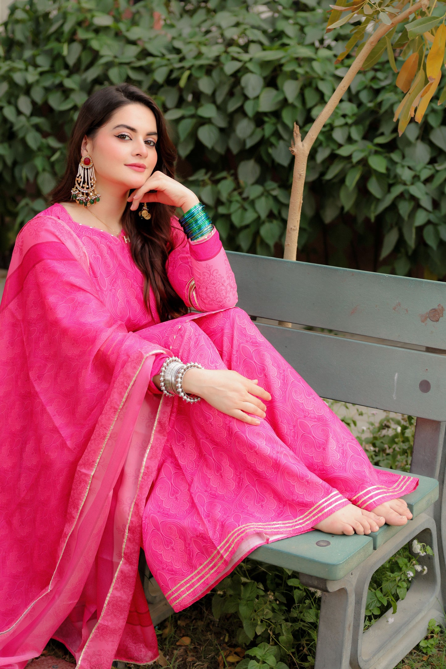 Banno - Dhaka Set