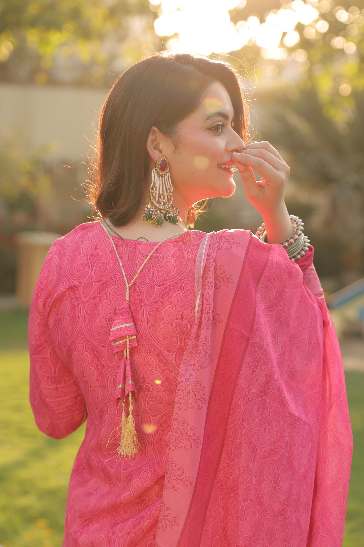 Banno - Dhaka Set