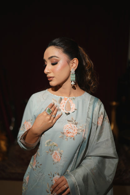 Suno Chanda - Gharara set