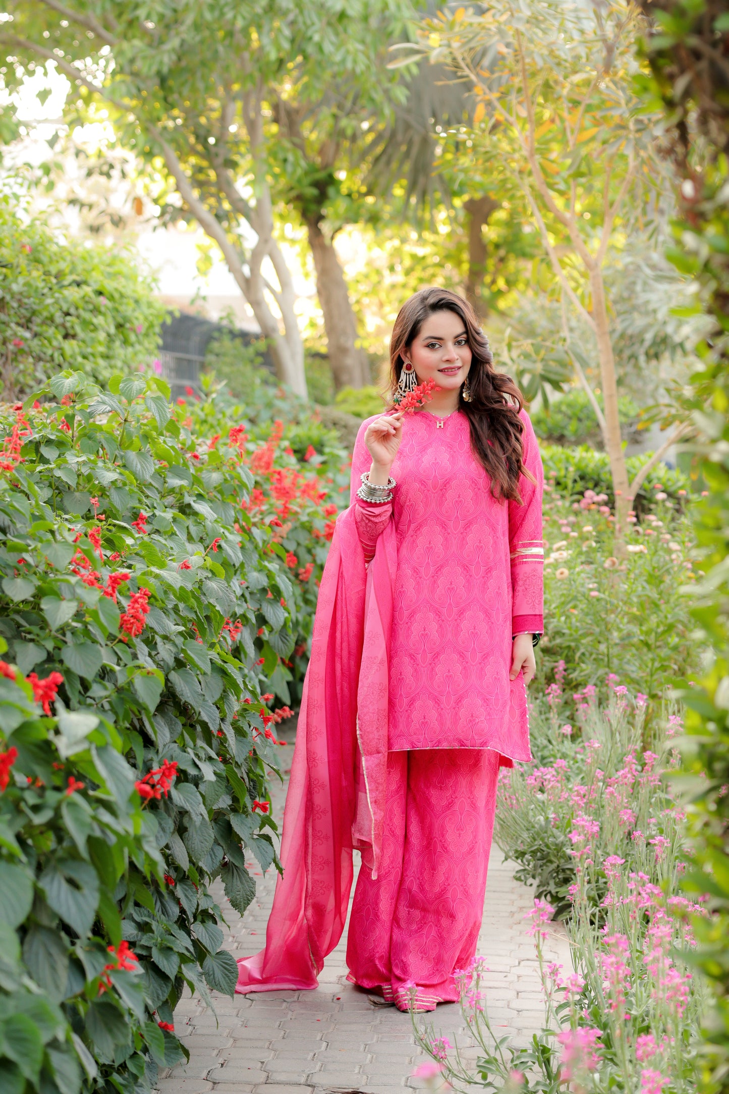 Banno - Dhaka Set