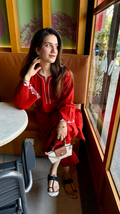 RUSTY AURA | Khaddar Edit