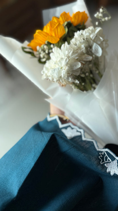 ZINC FROST | Khaddar Edit