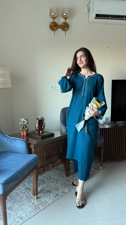 ZINC FROST | Khaddar Edit