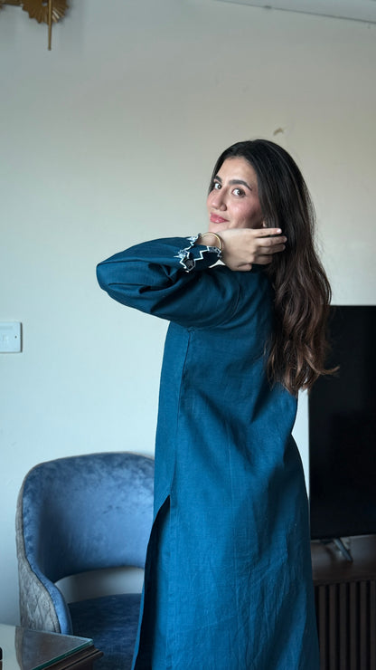 ZINC FROST | Khaddar Edit