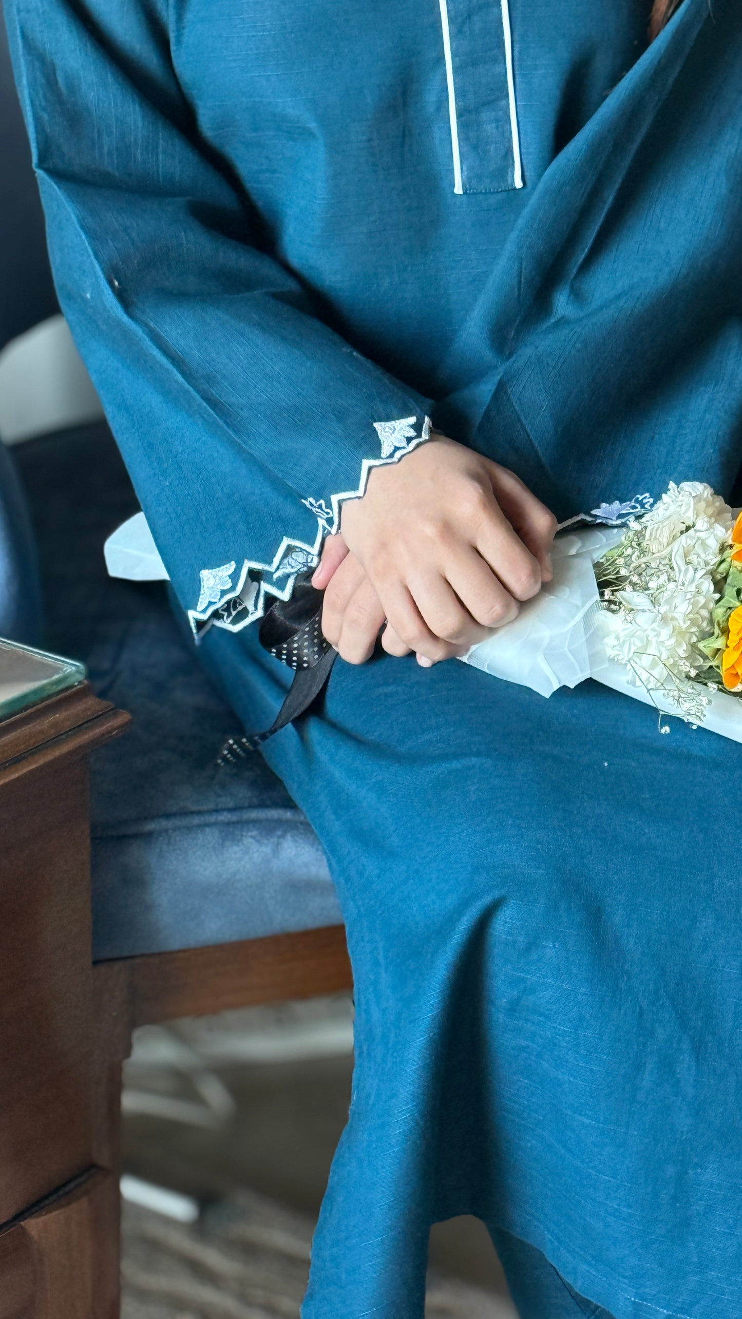 ZINC FROST | Khaddar Edit