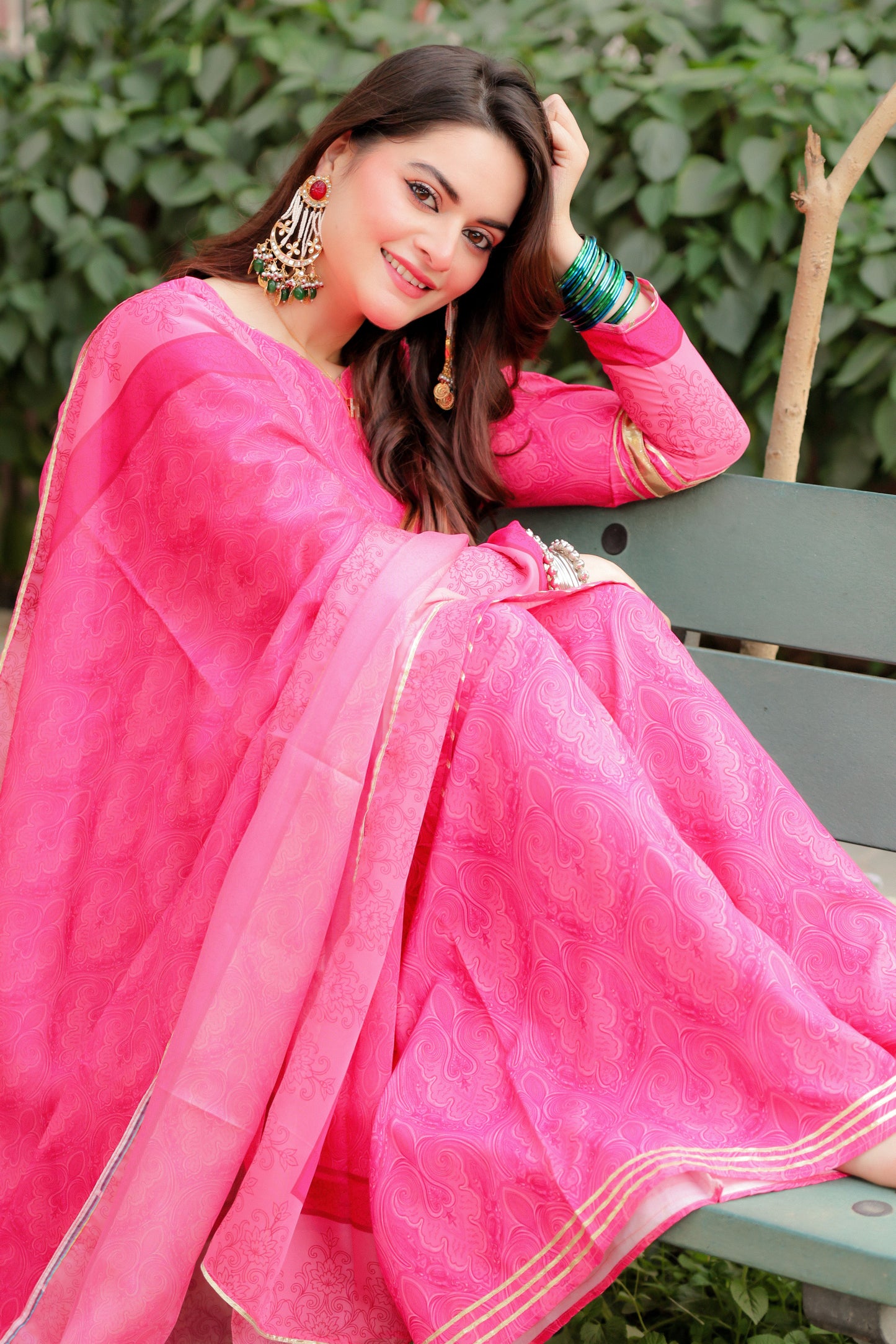 Banno - Dhaka Set