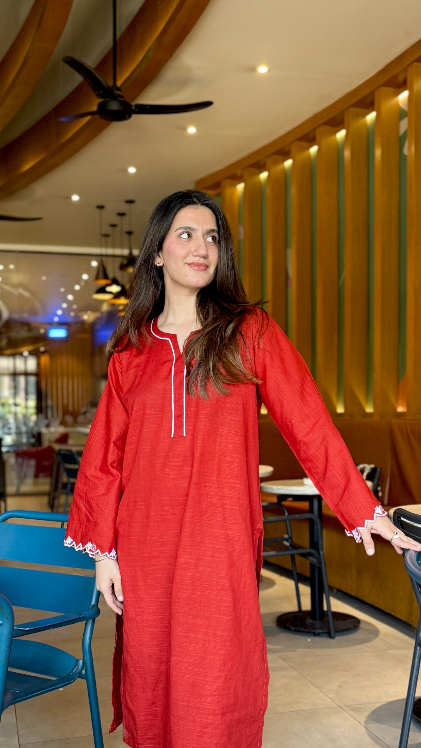 RUSTY AURA | Khaddar Edit