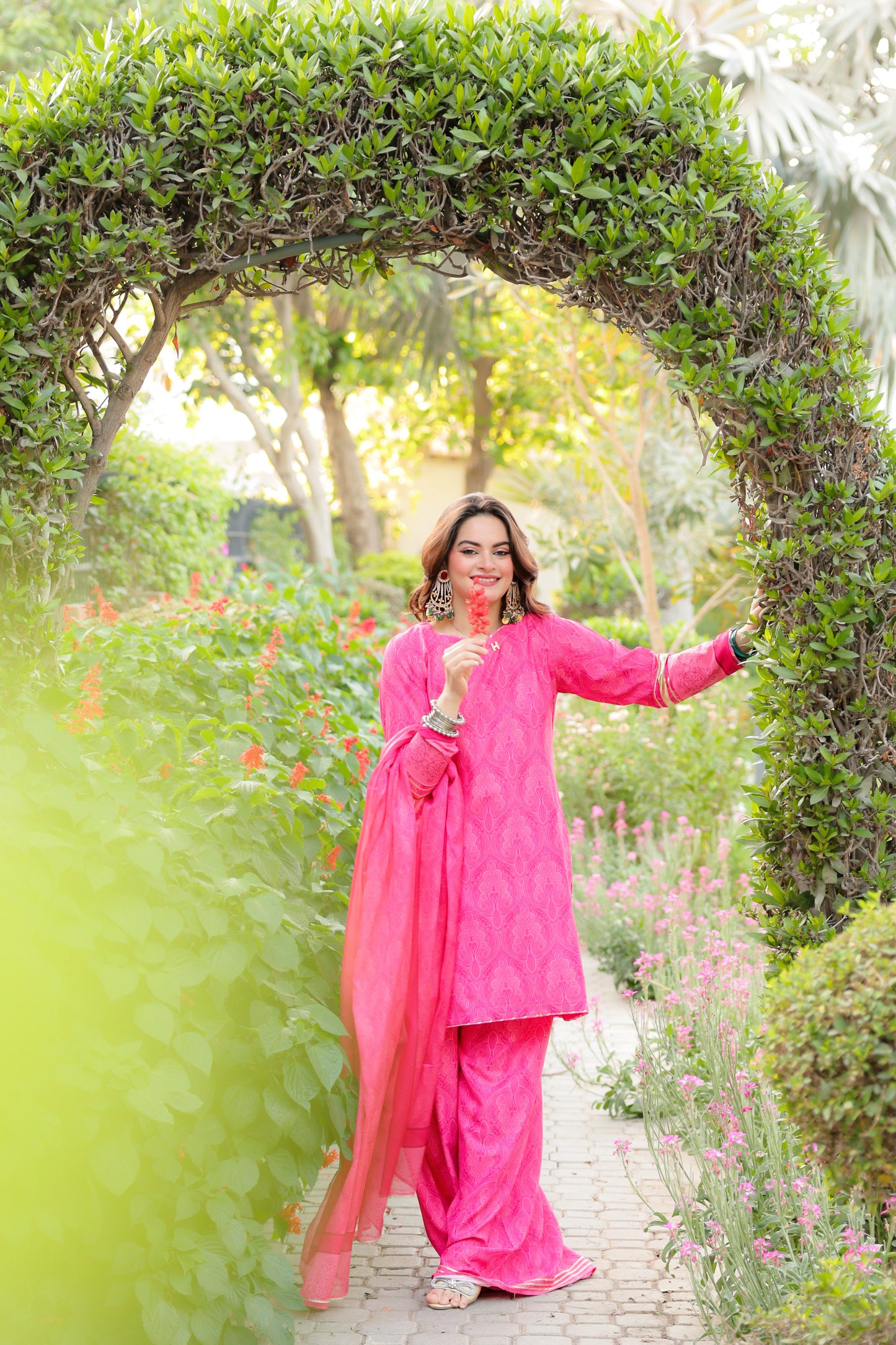 Banno - Dhaka Set