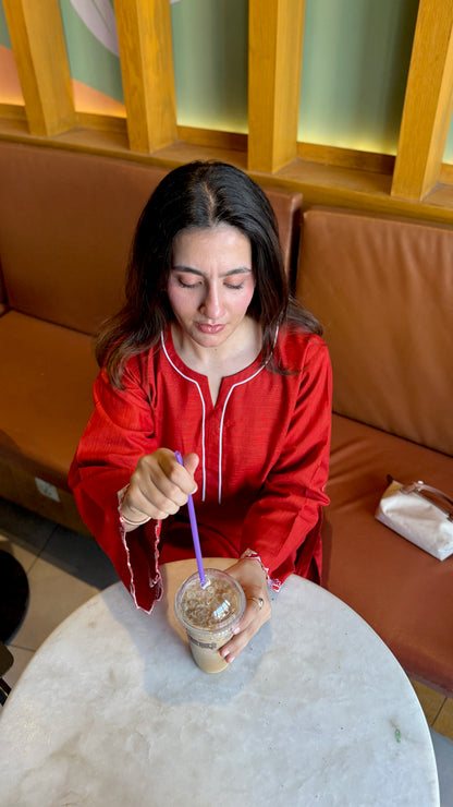 RUSTY AURA | Khaddar Edit