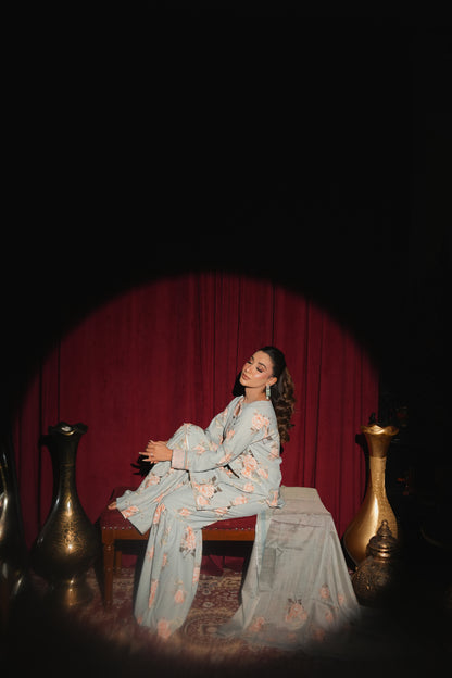 Suno Chanda - Gharara set