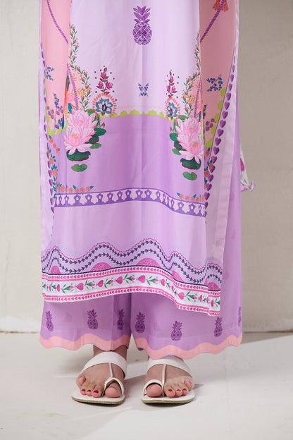 Lilac Bloom