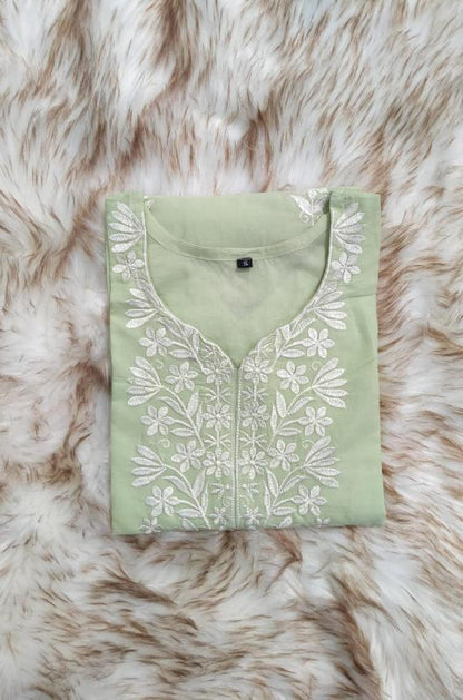 Chikankari kurta