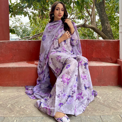 Mehru-Dhaka pants