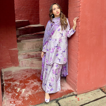 Mehru-Dhaka pants