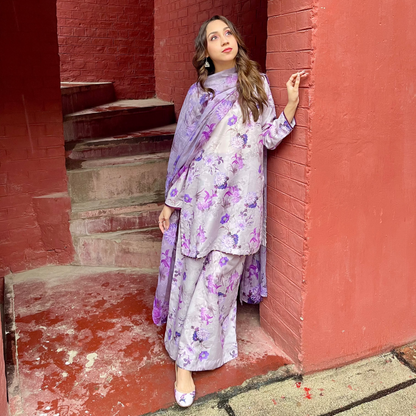 Mehru-Dhaka pants