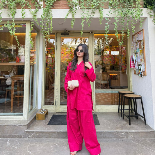 Fuchsia Darling
