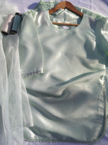 Farshi shalwar set