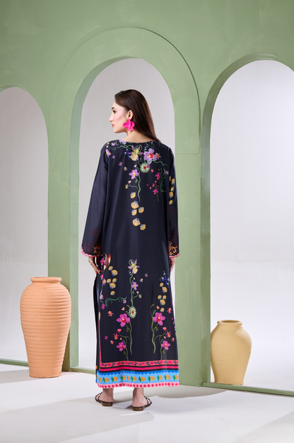 Black Kaftan