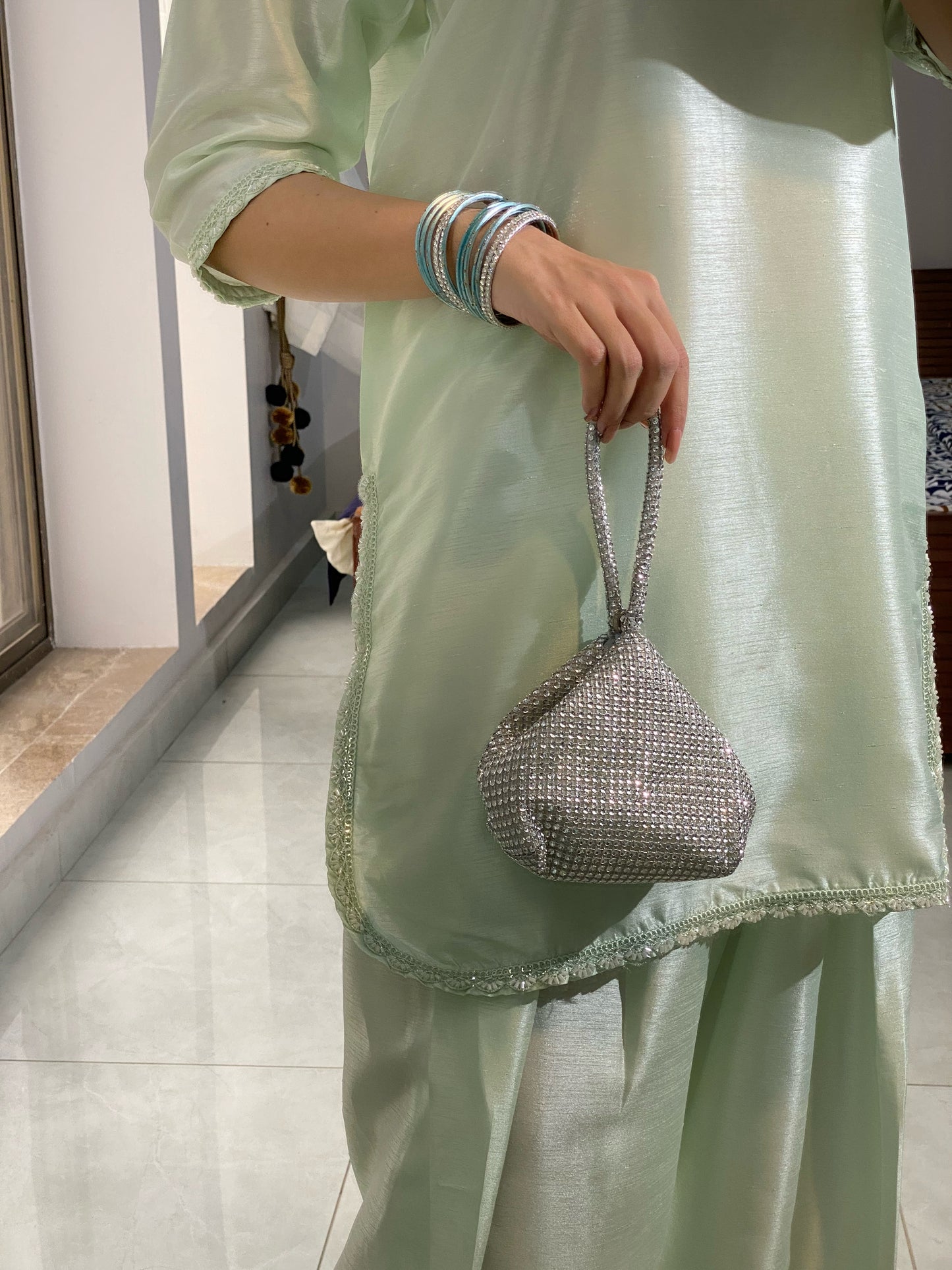 Farshi shalwar