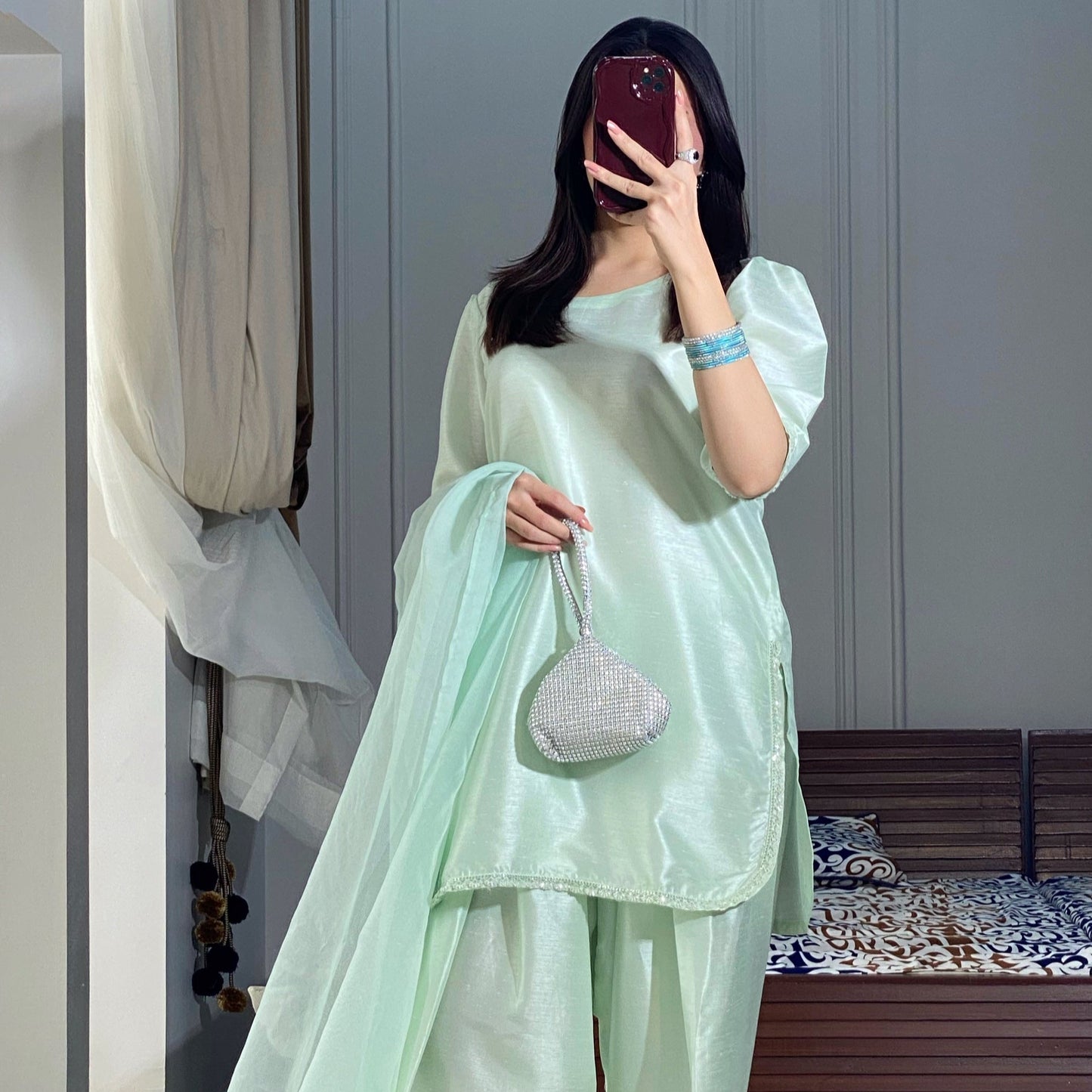 Farshi shalwar